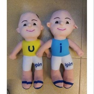 Cute Upin Ipin doll, Upin Ipin toy