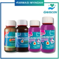 Gaviscon Peppermint/ Double Action Liquid (Sachet/ Bottle)