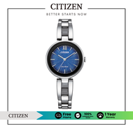 CITIZEN L Eco-Drive EM0807-89L Lady Watch ( นาฬิกาผู้หญิงพลังงานแสง )