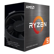 AMD Ryzen 5 R5-5600X 中央處理器