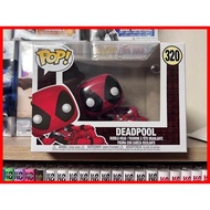 marvel POP Funko Deadpool figure