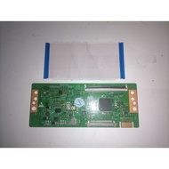 MEGRA D65KY13 TV TCON BOARD RIBBON LVDS FLEX CABLE