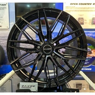 (READY STOCK) RAXER Sport Rim VOX105 18’ 19’ - NEW RIM
