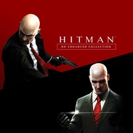 PS4 PS5 Hitman HD Enhanced Collection (ENG) Digital Download