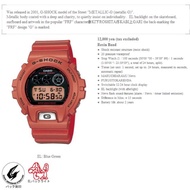 NEW ORIGINAL BNB DW6900-GM 4 G-SHOCK