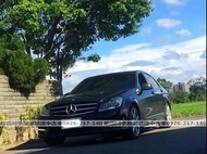 【FB搜尋桃園阿承】賓士 超人氣C250 2014年 1.8CC 黑色 二手車 中古車