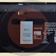 NEWEST! Battery For Dell 12 7000 E7240 E7250 VFV59 GVD76 HJ8KP NCVF0 WD52H