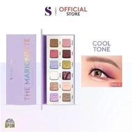 SOMETHINC The Marionette Eyeshadow Palette