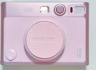 Instax Fujifilm富士 mini evo 即影即有打印機粉色pink鏡頭蓋