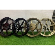 SPORT RIM SP800 SP 800 RCB RACING BOY  [ 250/350 X14 INCH ] NVX155 V1/V2 & NVX 155 V1/V2