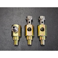 3 Way Oil Turbo Connector 3-Way Braided Cable