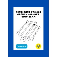 Wrench Set Wrench Spanner 8mm-24mm