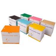 BD Precisionglide The Needle Box Set 100Pcs 23g-30g Disposable Needles