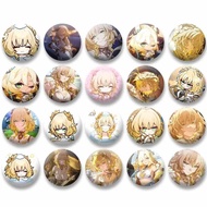 Cute Cartoon Game Character Lapel Pin Honkai Star Rail Aglaea Badge Clothes Backpack Accessories Jew
