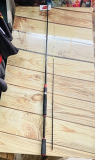 Cần ikada super highking đỏ đen 2m1