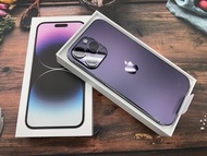 IPhone14Promax 128G紫色