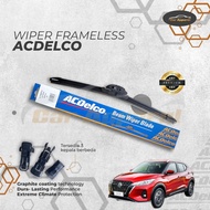 Acdelco Wiper Car NISSAN Kicks 26-16 Beam Frameless