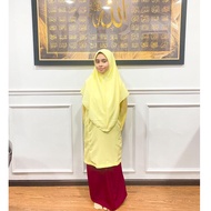 BAJU KURUNG SEKOLAH (BAJU KURUNG KAFA SAHAJA) BAJU PENGAWAS PERPUSTAKAAN BAJU KAFA PERLIS BAJU KAFA 