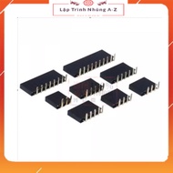 [Embedded Programming A-Z][G65] Jump Fence Curved 2.54MM 1x2P 1x3P 1x4P 1x6P 1x8P 1x10P 1x12P 1x20P 