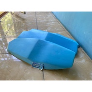 Blue anti-slip foam set - upholstery sponge sheet - blue sponge sheet - blue foam sheet
