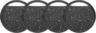 RSH Android Smart Tag - 4 Pack, Key Finder Compatible with Google Find My Device App (Android Only),