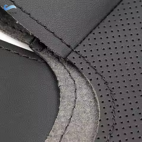 For Audi (O Shape) A3 S3 8Y A4 S4 B9 A5 S5 Q3 F3 Q5 FY SQ5 Q7 4M SQ7 Q8 SQ8 RSQ8 Car Steering Wheel 