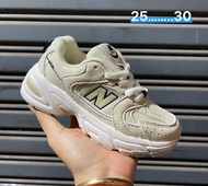 NB-530 For Kid รองเท้าผ้าใบสำหรับเด็ก ไซส์เล็ก Sz.25-30 Eu (แนะนำเผื่อ 1 ไซส์) พร้อมส่ง มี 5 สี ใส่ส