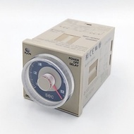 Omron H3CR Timer (Timer H3CR-A8, A8E), with base