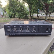 Power Amplifier TOA ZA-1025 Minus