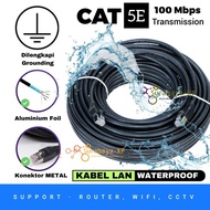 LAN Internet Cable 60M UTP STP CAT5E 60 M 60 Meter 60Meter FTP Outdoor SPECTRA Indihome