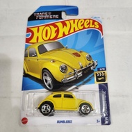 Hot Wheels Bumblebee