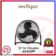 Aerogaz 12" Air Circulators Power Fan AZ-812PF