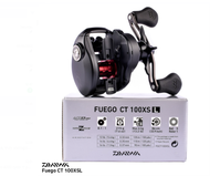 DAIWA 20 DAIWA FUEGO CT 100XSL 100HL 100HSL BAIT CASTING REEL