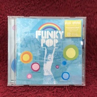 CD FUNKY POP Condition As Shown In The Cover Photo DA114-133