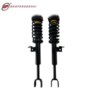 2PCS Front Rear Suspension Shock Strut with Spring For BMW 5 F10 F18 528i 520i 523i 520Li N20 2011-2