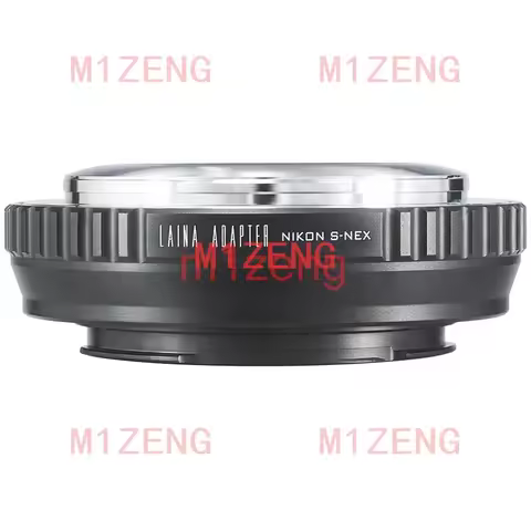 N/S-NEX adapter for nikon S contax RF lens to sony e mount A7 A7s a7m2 a7c2 a7r3 a7siii a7m4 a7rv a6
