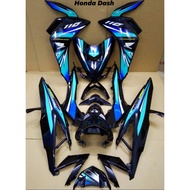 COVERSET HONDA DASH 110 FI V3