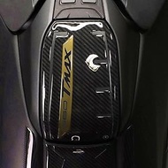 Labelbike - 3D RESIN STICKER TANK DOOR PROTECTION compatible with YAMAHA TMAX 560