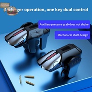 sun New G21 For Phone Android Game Controller Mobile Phone Game Trigger Gamepad Joystick Key Button 