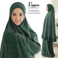 Mukena Jumbo Khadijah Premium Rosella Cotton Mukena Mukena Jumbo Mukena bali