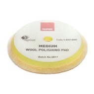 Rupes Bw100/m wool pad (3” medium wool)