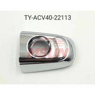 COVER DOOR OUTER HANDLE CAP / COVER TOYOTA CAMRY ACV40 ESTIMA ACR50 HARRIER ACU30 WISH ZGE20