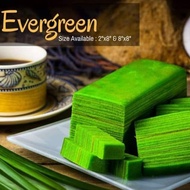 Kek Lapis Sarawak Evergreen