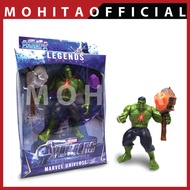 Hulk action figure/ Hulk toy/action figure Hulk/action figure marvel/ action figure toy action figur