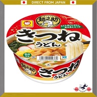 Maruchan Men-nosuke Kitsune Udon 76g x 12 pieces