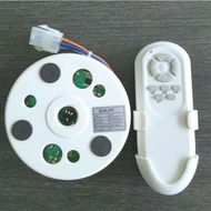 💗ORIGINAL💗ALPHA COSA/WINGS FAN REMOTE CONTROL PC BOARD IR/4S-FFT REPLACEMENT IR/3S-FT FOR WINGS & CO