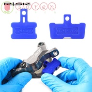 SOREN 2/3pcs Bleed Spacer Blue Spacer Washer Hydraulic Disc Brake Bicycle Brake Spacer