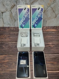 OPPO A92 - RAM 6/128 - FULLSET - SECOND GRADE A