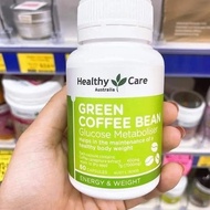 Healthy Care Green Coffee Bean