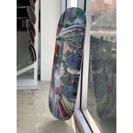 DGK (DIRTY GHETTO KIDS) SKATEBOARDS DECK “VOYAGE” 8.0 & 8.25 FREE GRIPTAPE (RARE)